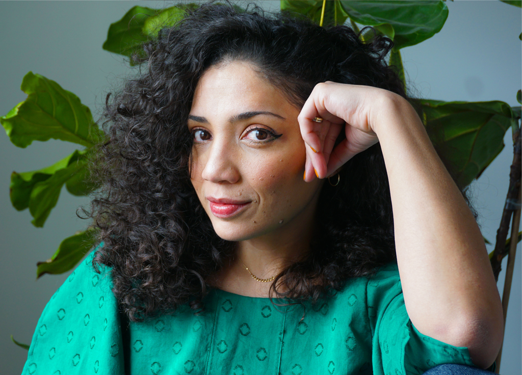 Jasika Nicole On The Punky Brewster Reboot Diy Beauty Products And Her