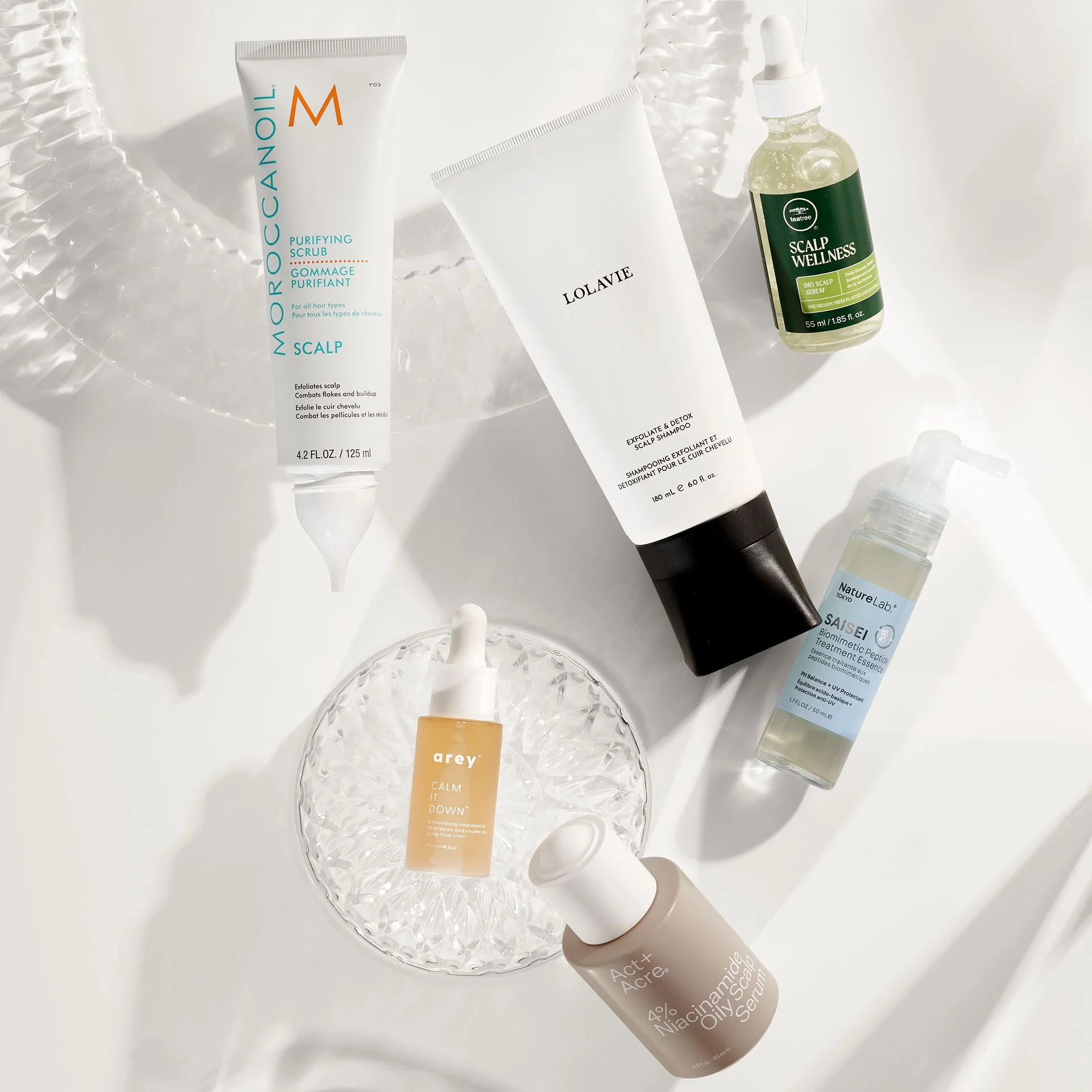 The Best Scalp Care