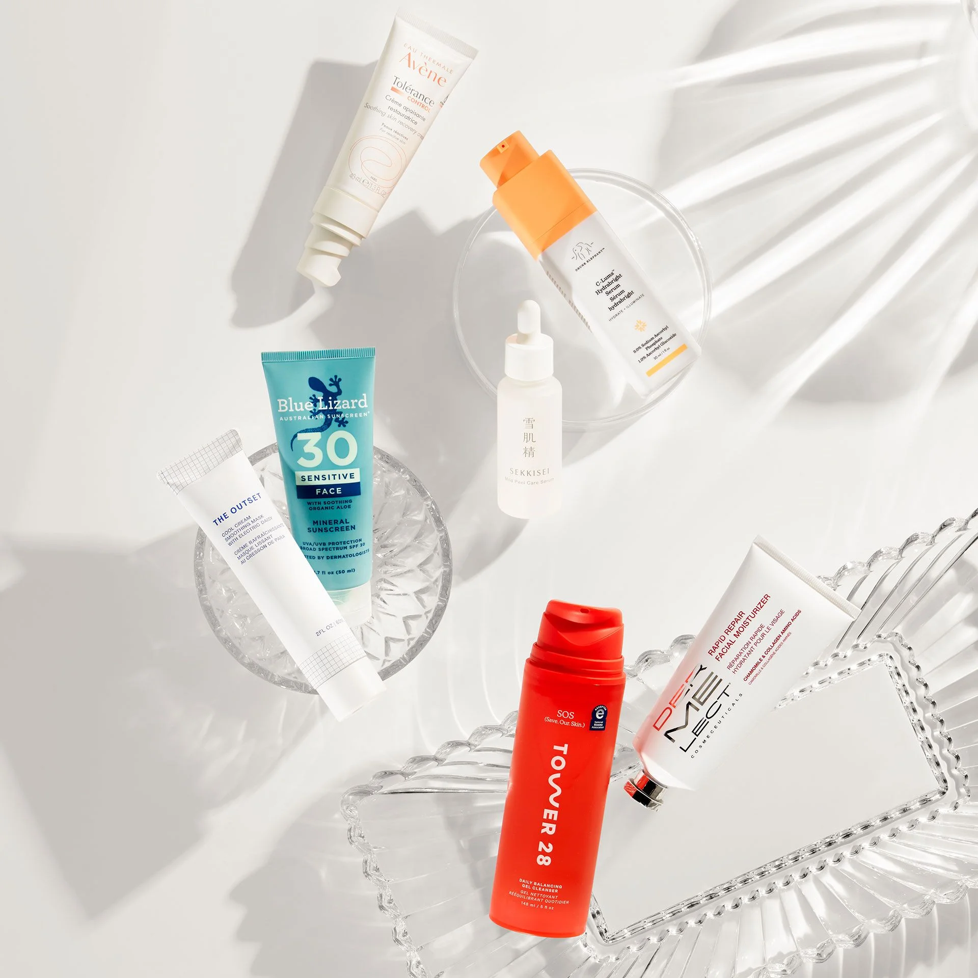 The Best Sensitive Skin