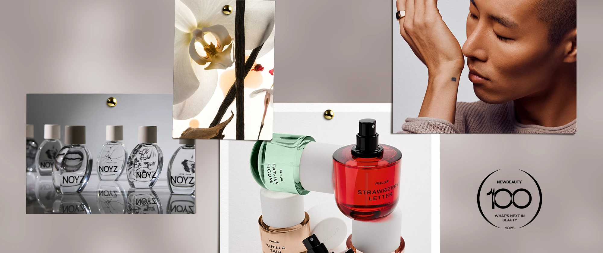 NB100 fragrance 2025