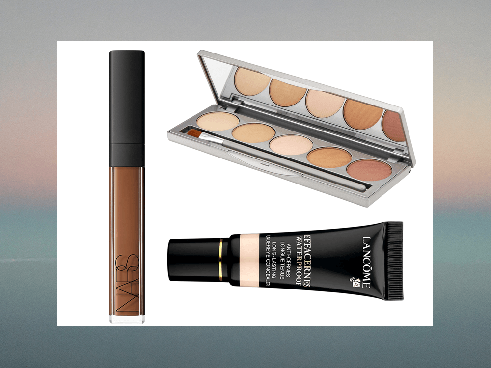 best concealer for bruises under eyes