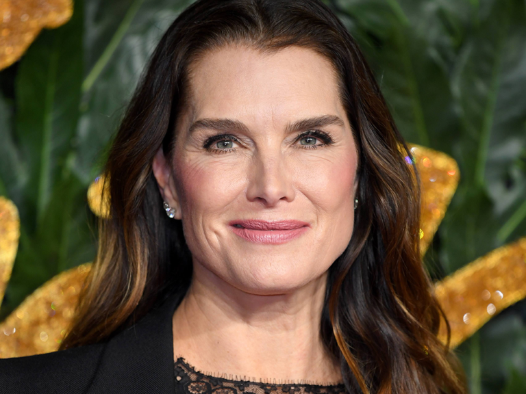 Brooke Shields Says This BodySculpting Treatment Worked on Her Love