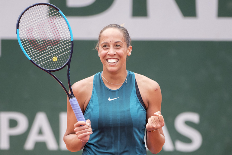 The Healthy Habit Tennis Star Madison Keys Does 2X a Day NewBeauty