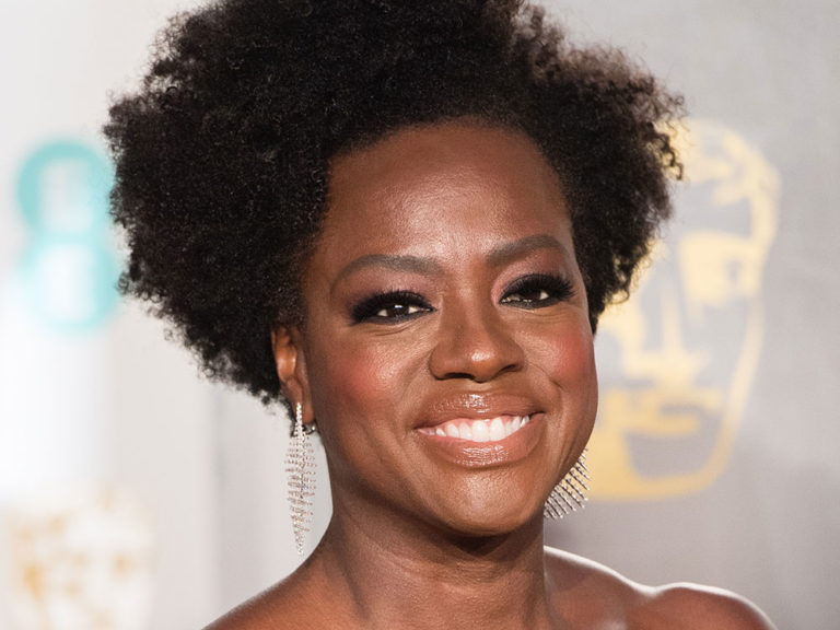 Viola Davis Is 'Worth It' as the New Face of L'Oréal - NewBeauty