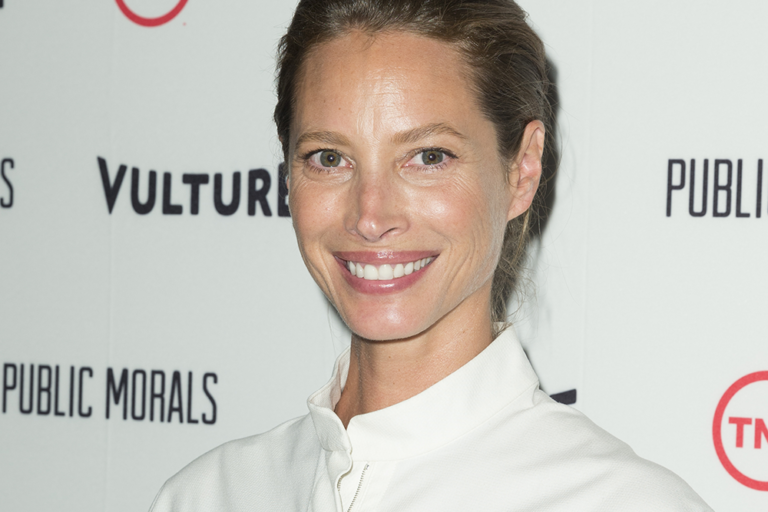 Christy Turlington Reveals the Moment She Knew She Had to Give Up ...