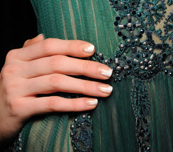 All The Best Nail Looks From Fall 15 New York Fashion Week Newbeauty