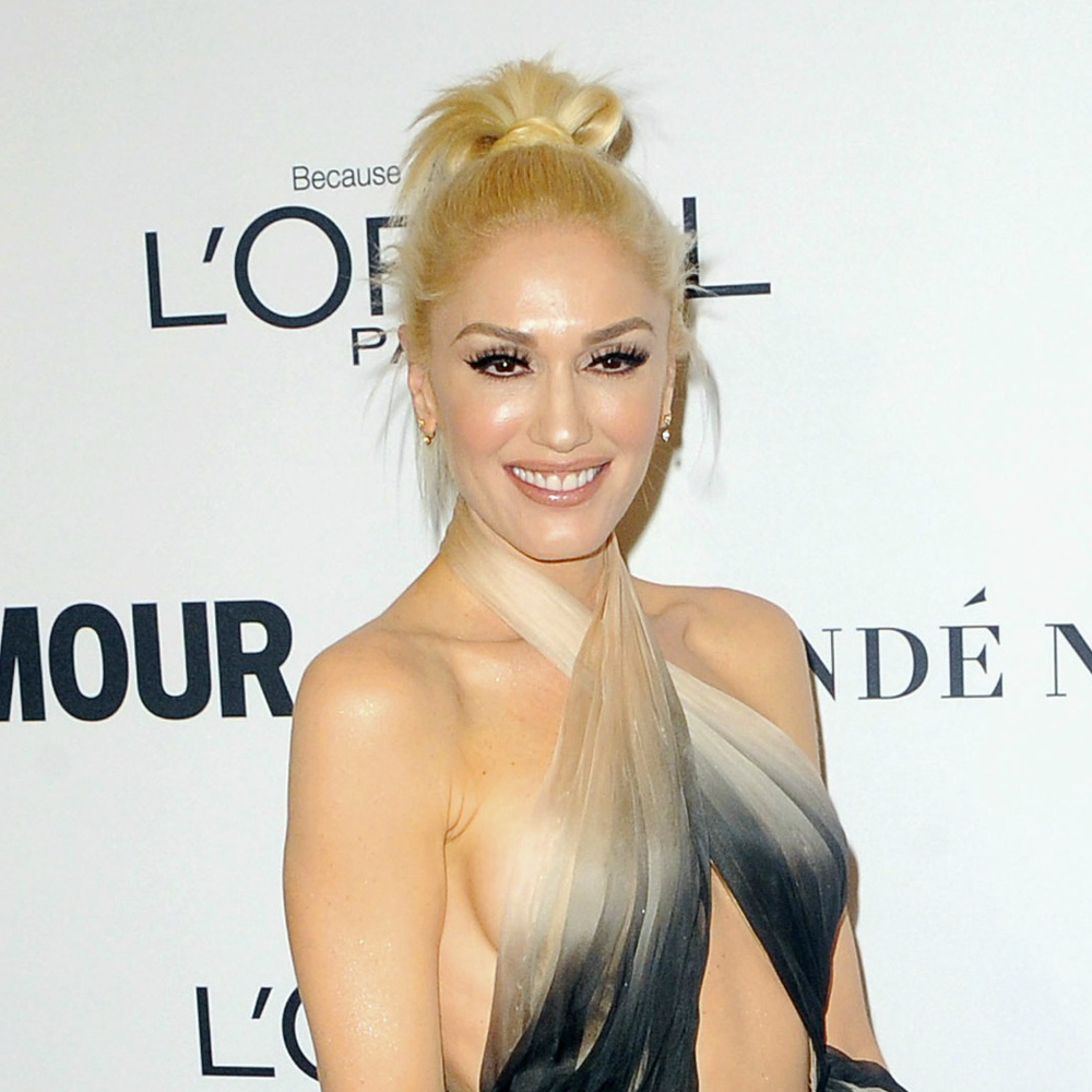 Gwen Stefani Just Signed a Major Deal With This Drugstore Brand - NewBeauty