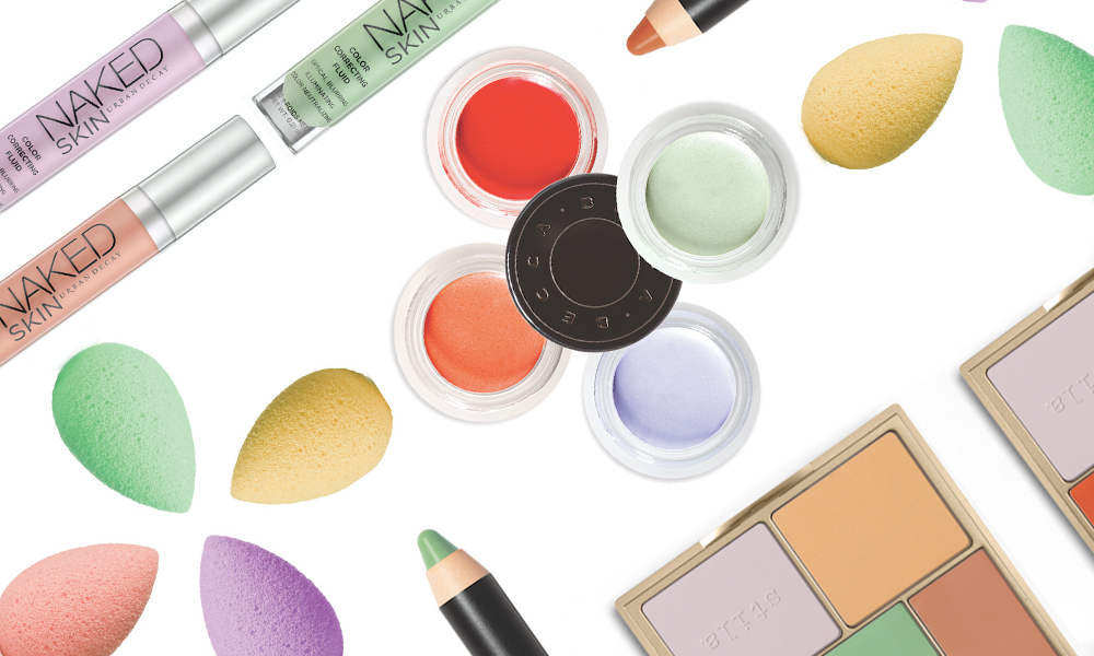 Your Ultimate Guide to Using Color Correcting Makeup - NewBeauty