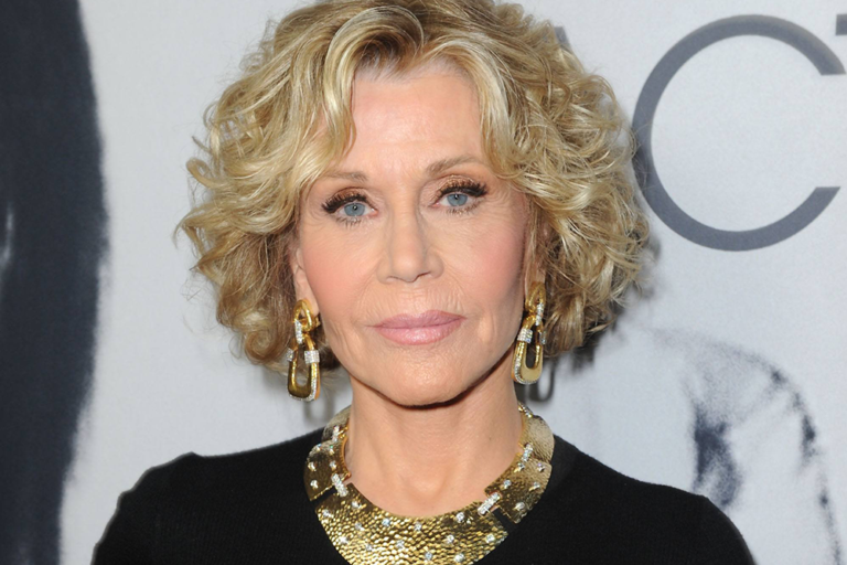 Jane Fonda Gets Real about Her Plastic Surgery Past - NewBeauty