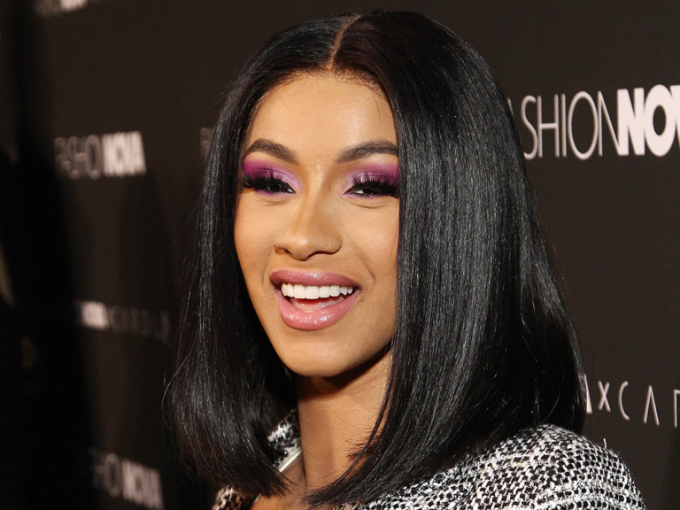 Cardi B Shared A Shocking Photo Of Her Post-Liposuction Swelling ...