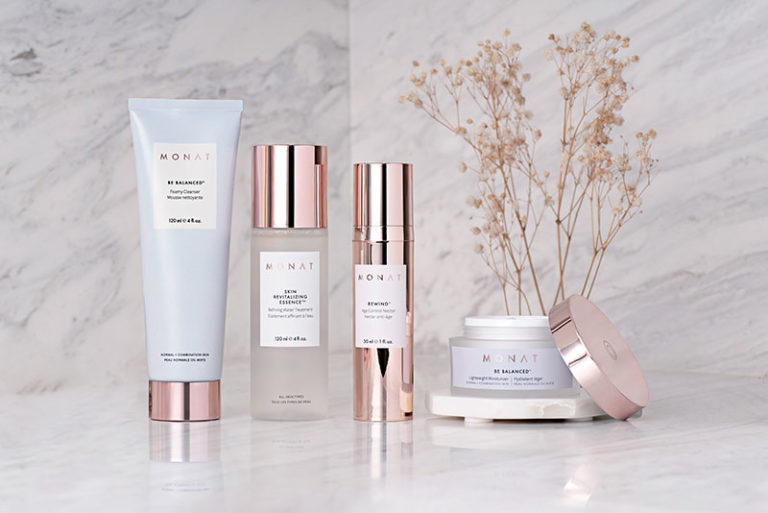 MONAT Just Launched a SkinCare Line and It's Everything You Hoped For NewBeauty