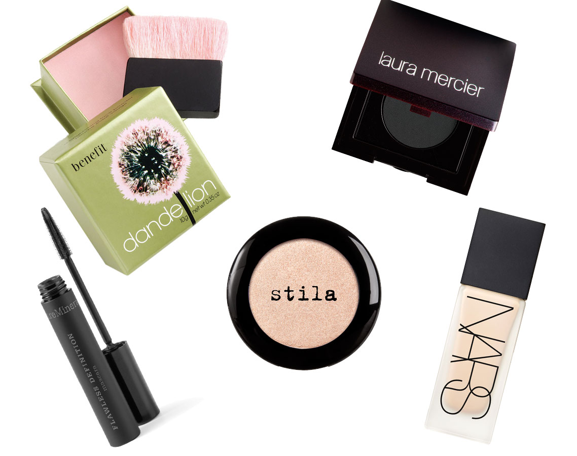 6 Best White Makeup Products and Makeup Looks