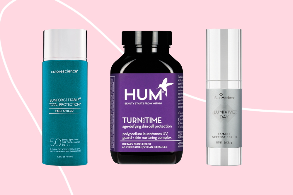 6 Powerful Products That Protect Skin Against Pollution and Sun Damage ...