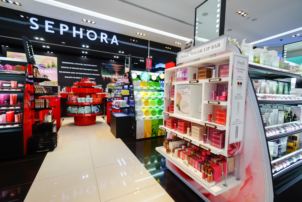 Retail soap opera: Sephora, JCPenney gloss over differences