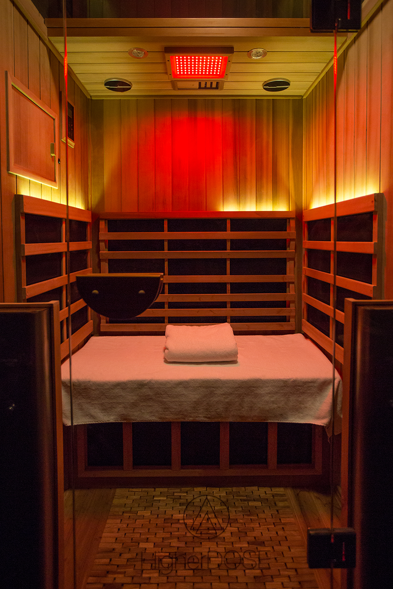 new york infrared sauna