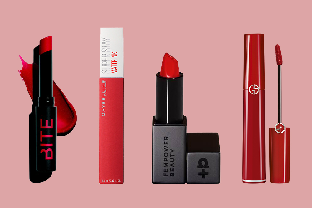 The 7 best red lipsticks of all time