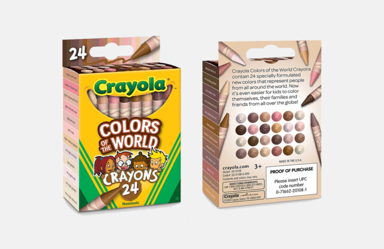 crayola blind box