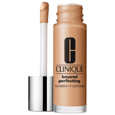 clinique beyond perfection concealer foundation