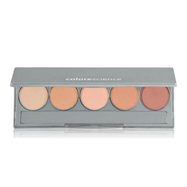 colorescience concealer palette