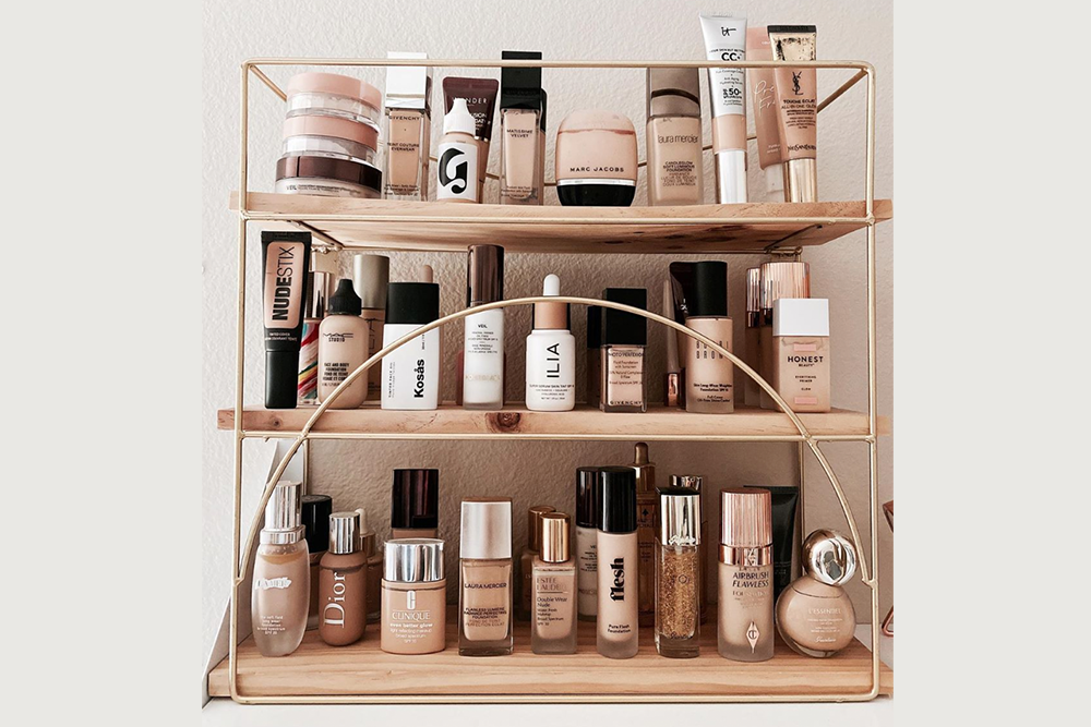 Best Skincare and Makeup Storage for Your Beauty Products
