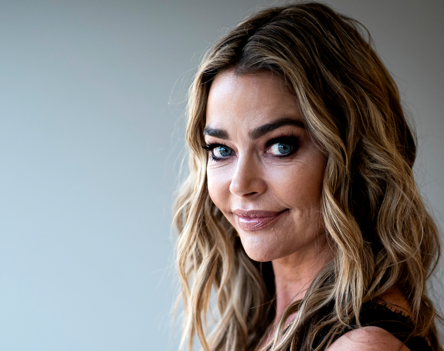 Denise Richards Finally Shares The Secret Behind Those Brows Newbeauty ...