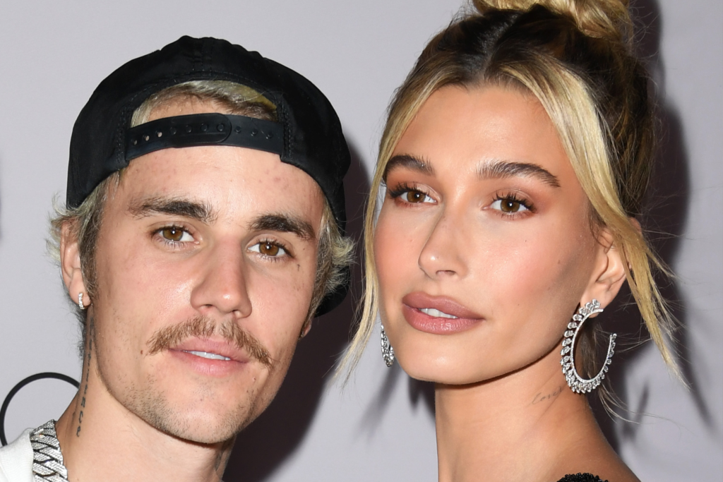 How Hailey Bieber Helped Clear Husband Justin Bieber’s Adult Acne in