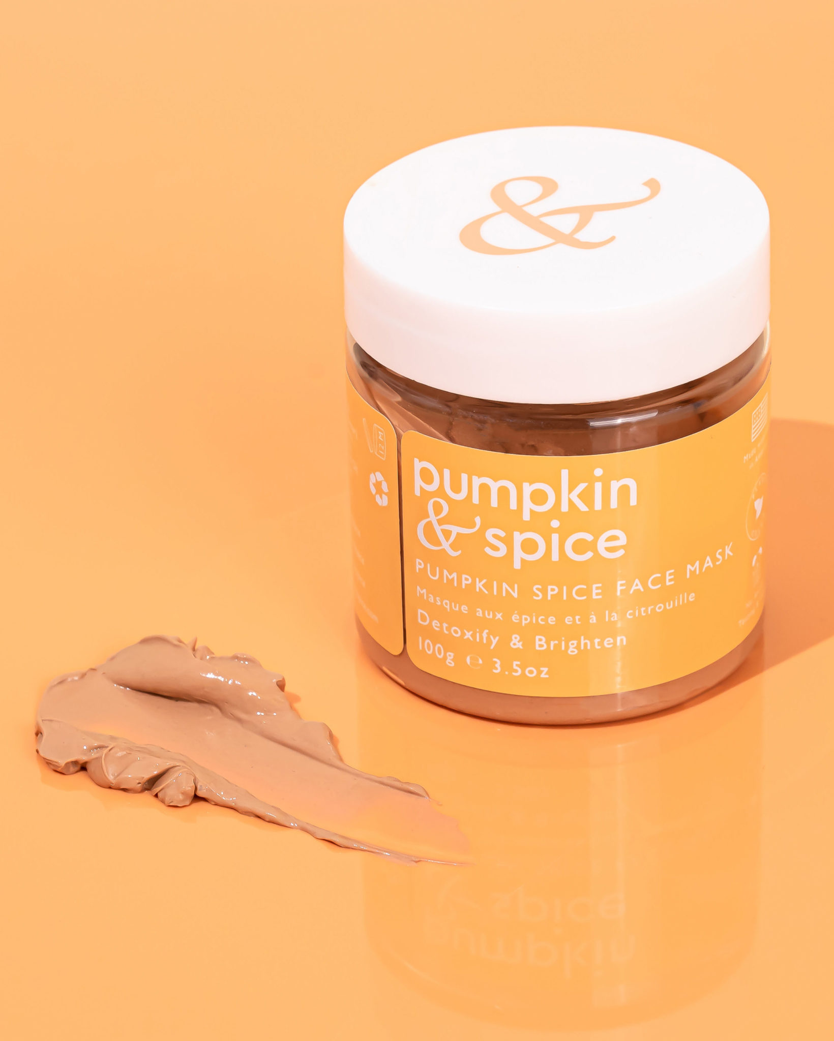 This New Skin Care Brand Was Made For Pumpkin Spice Lovers Newbeauty 