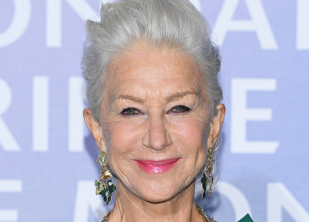 Helen Mirren Says This $25 Moisturizer Is Her Current Favorite - NewBeauty