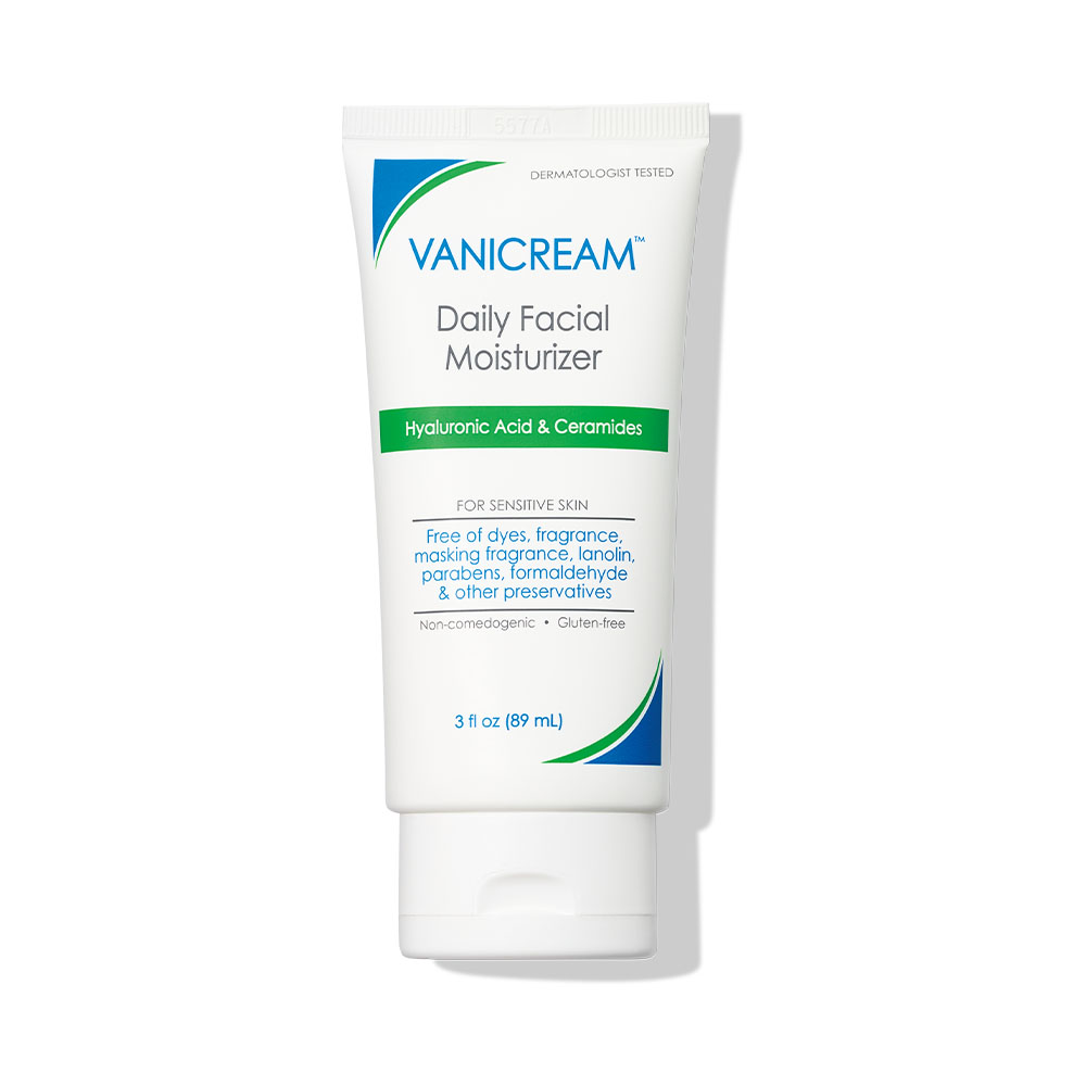 vanicream daily moisturizer