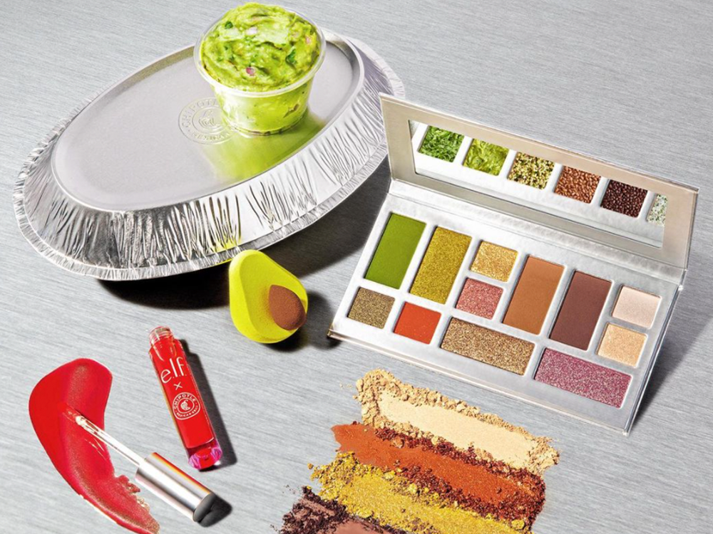 Chipotle Is Launching a Makeup Line Inspired by Its Most Popular Menu