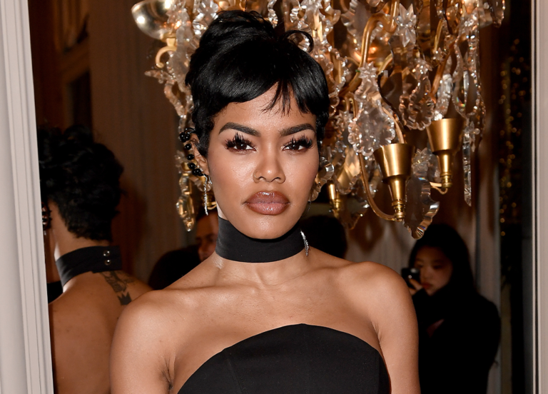 Teyana Taylor Talks Skin-Care Secrets and That Time Erykah Badu Was Her ...