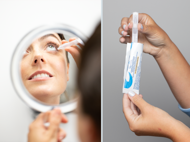 This New Eye Drop Lifts Droopy Eyelids Without Surgery NewBeauty