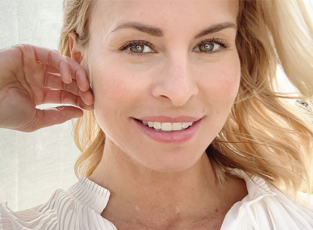 Supermodel Niki Taylor Is the New Face of CoverGirl NewBeauty