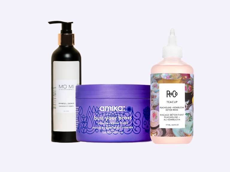 The Best New HairCare Products Launching in May NewBeauty
