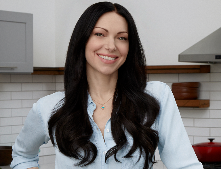Laura Prepon Is the Unconventional Wellness Chef We Didn’t Know We
