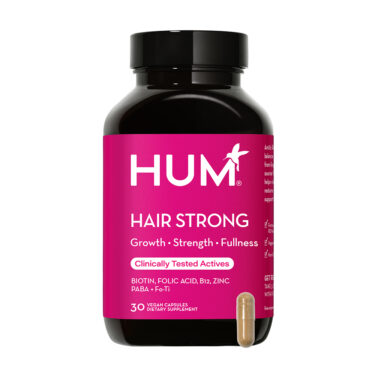 HUM hair Strong capsule