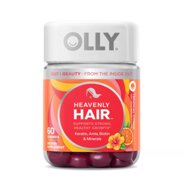 olly-heavenly-hair-gummies