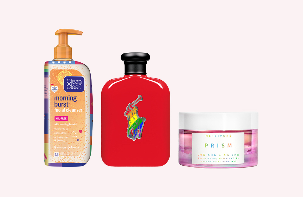 Celebrate Pride Month With These 23 Beauty Products That Give Back