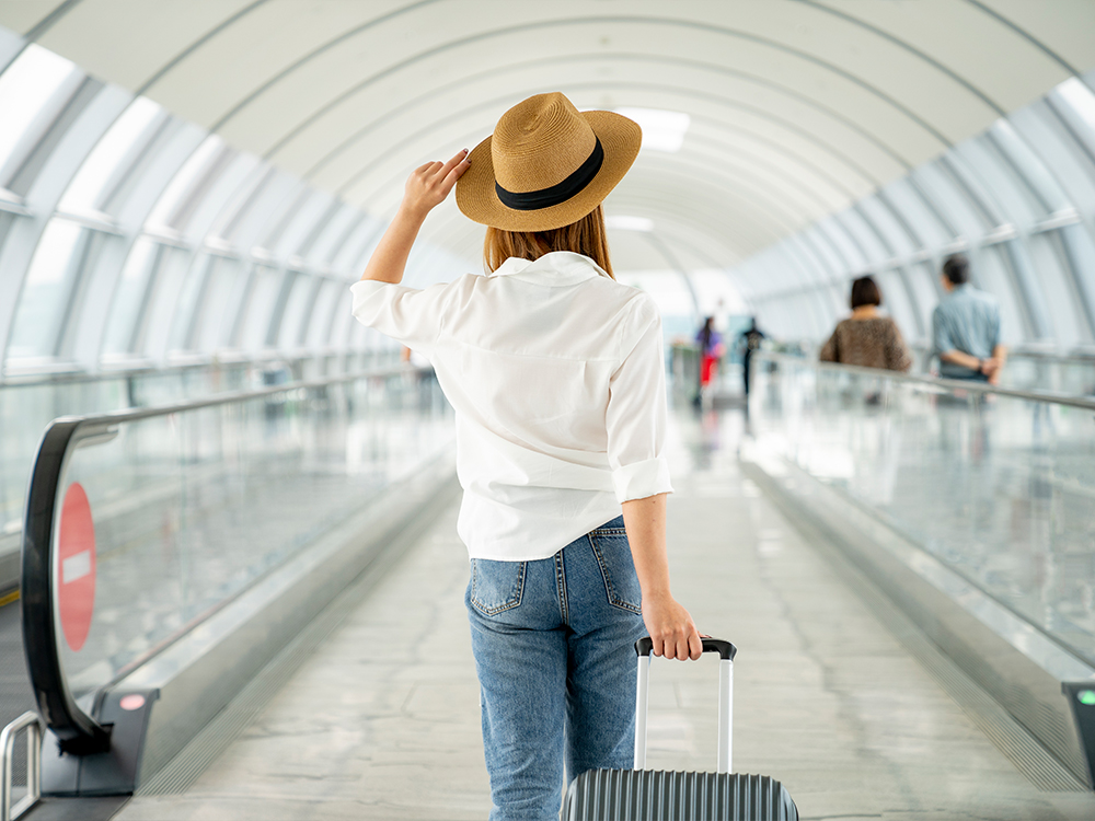 11 Travel Essentials to Pack for Your Next Flight Out - NewBeauty