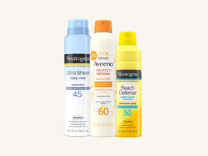 aveeno neutrogena recalls newbeauty benzene sunscreens traces recalling