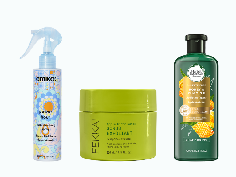 The Best New HairCare Products Launching in August NewBeauty