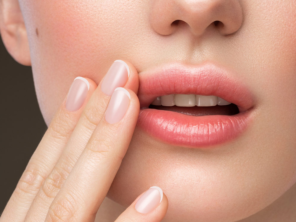What to Do If a 'Lip Flip' Leaves Your Lips Numb