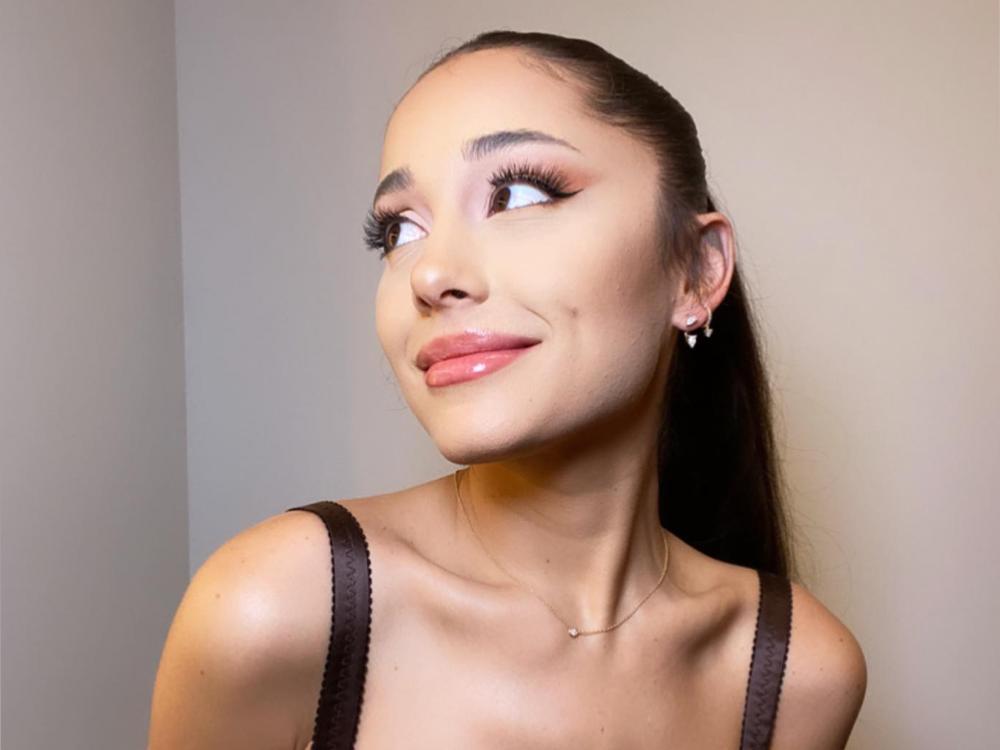 Every Product Behind Ariana Grande's Signature Makeup Look NewBeauty