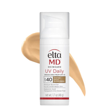 elta md uv daily tinted