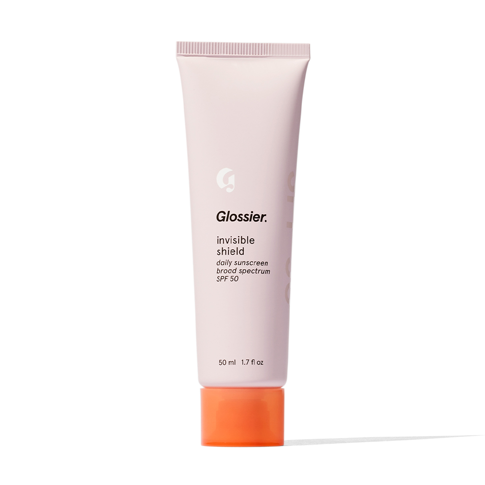 glossier invisible shield