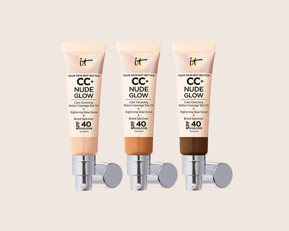 IT Cosmetics CC+ Cream with SPF 50+ Review