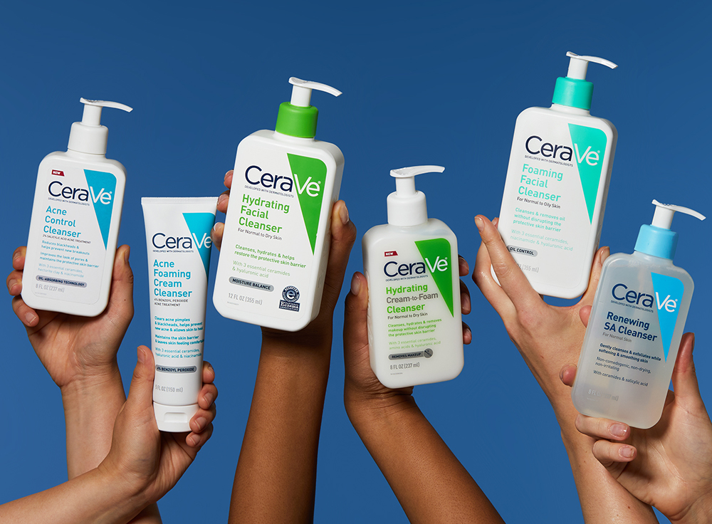 CeraVe Cleansers: How to Pick the Best for Your Skin - NewBeauty