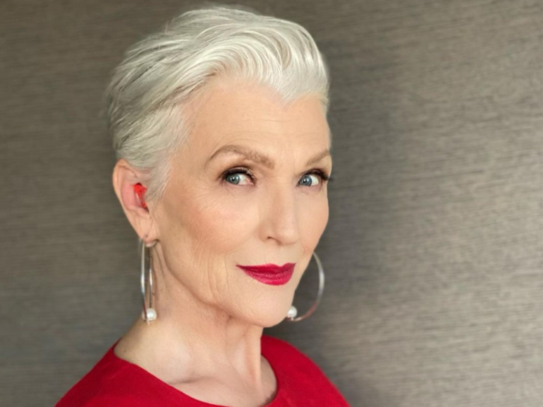 74-Year-Old Maye Musk is the Latest 'Sport's Illustrated' Cover Star ...