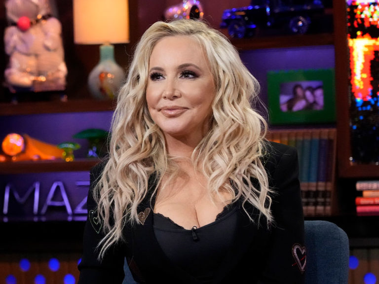 Shannon Beador Gets Honest About Skin Cancer Scare: 'I Had a Scab That ...