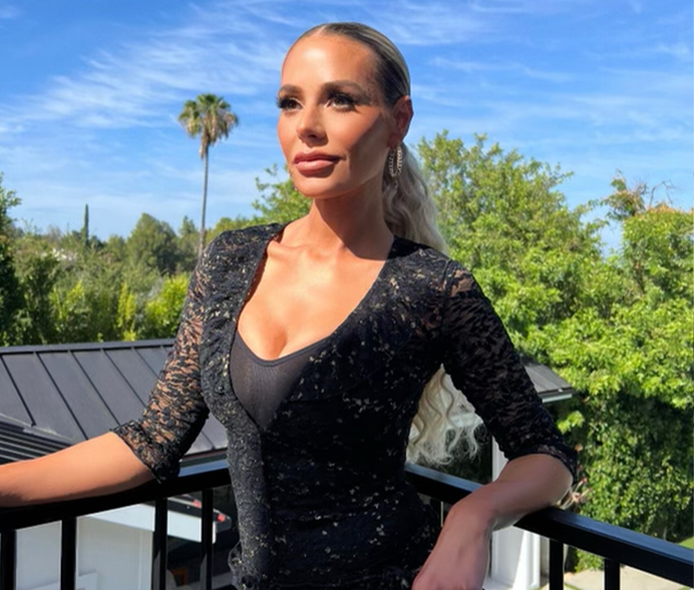 How Dorit Kemsley Became the Vintage Style Star of the Real Housewives
